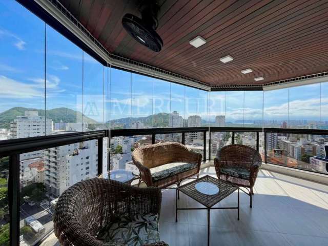 Apartamento Jardim Astúrias, 3 quartos à venda por R$ 975.000 - Imobiliária Guarujá