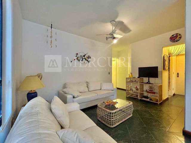 Apartamento com 3 quartos (1 suíte) à venda, 87 m² por R$ 370.000 – Prédio com Lazer - Enseada - Guarujá/SP – Imobiliária Mercuri