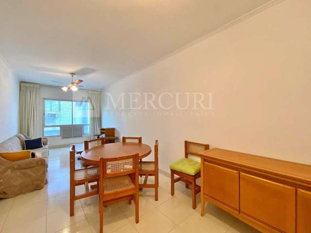 Apartamento com 2 quartos à venda, 80 m² por R$ 470.000 - Prédio com Lazer - Jardim Astúrias - Guarujá/SP - Imobiliária Mercuri