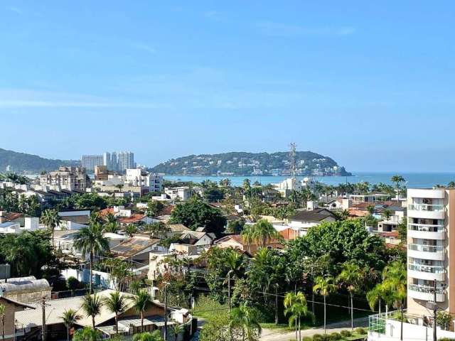 Apartamento com Vista para o Mar, 2 quartos (1 suíte) à venda, 64 m² por R$ 750.000 - Enseada - Guarujá/SP - Imobiliária Mercuri