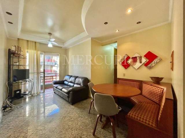 Apartamento com 2 quartos à venda, 65 m² por R$ 335.000 - Prédio com Lazer - Enseada - Guarujá/SP - Imobiliária Mercuri