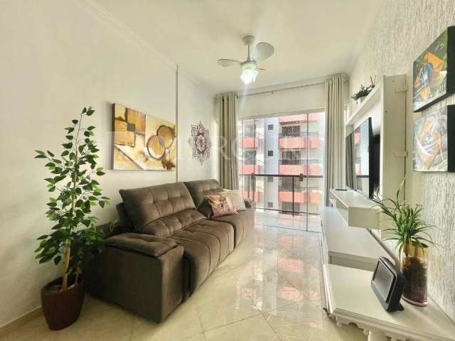 Apartamento com 1 quarto à venda, 53 m² por R$ 325.000 - Prédio com Lazer - Enseada - Guarujá/SP – Imobiliária Mercuri