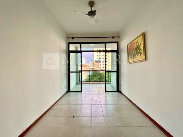 Apartamento com Sacada, 2 quartos à venda, 76 m² por R$ 290.000 - Enseada - Guarujá/SP - Imobiliária Mercuri