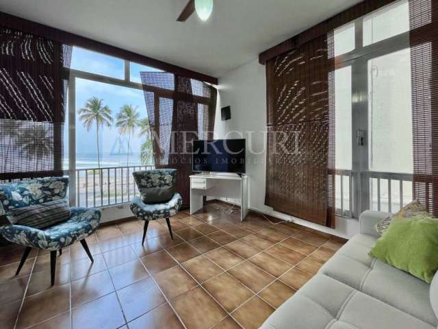 Apartamento com Vista para o Mar, 3 quartos à venda, 190 m² por R$ 960.000 - Pitangueiras - Guarujá/SP - Imobiliária Mercuri