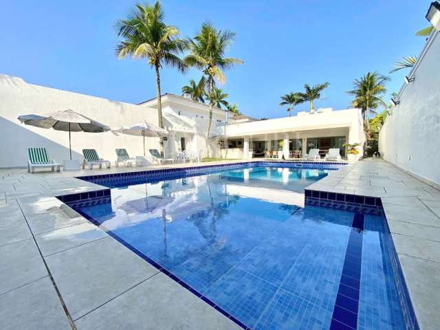 Casa Jardim Acapulco, 4 quartos à venda por R$ 3.500.000 – Imobiliária Guarujá