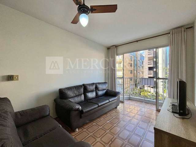 Apartamento com Sacada, 2 quartos à venda, 86 m² por R$ 300.000 - Enseada - Guarujá/SP - Imobiliária Mercuri