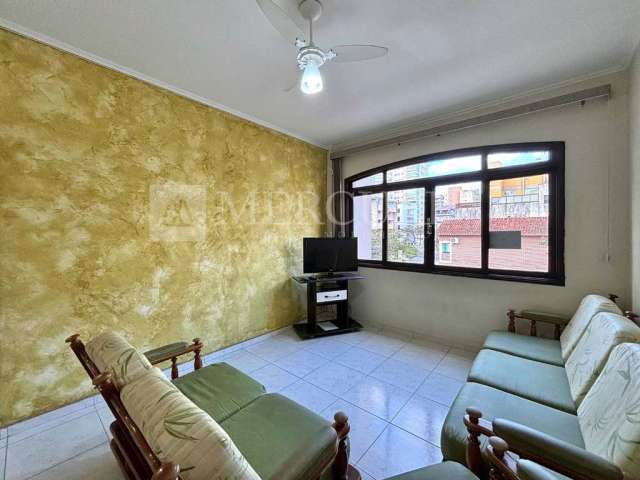 Apartamento com 2 quartos à venda, 80 m² por R$ 330.000 - Enseada - Guarujá/SP - Imobiliária Mercuri