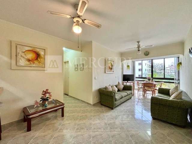 Apartamento Amplo com 3 quartos à venda, 72 m² por R$ 340.000 - Enseada - Guarujá/SP - Imobiliária Mercuri