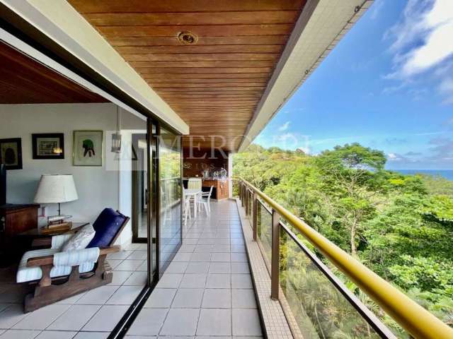 Apartamento Amplo com 3 quartos (2 suítes) à venda, 118 m² por R$ 900.000 - Sorocotuba - Guarujá/SP - Imobiliária Mercuri