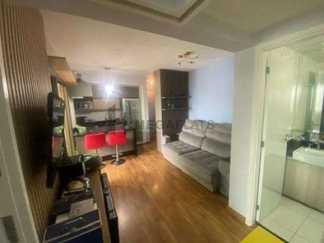 Flat com 2 quartos à venda na Rua Ribeiro do Vale, 152, Brooklin, São Paulo, 60 m2 por R$ 1.200.000