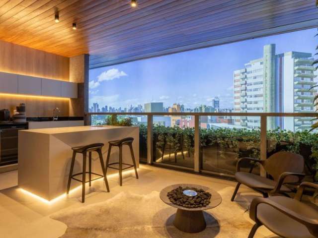 Apartamento Novo no Batel - Unidade Reservada Disponível no Quintessence