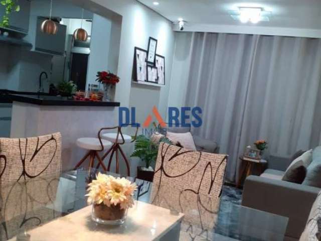 Apartamento com 2 quartos à venda na do Campo Limpo, 5655, Vila Pirajussara, São Paulo por R$ 300.000