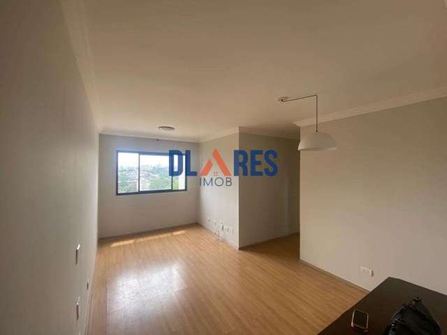 Apartamento com 3 quartos à venda na Avenida Marechal Fiuza de Castro, 373, Jardim Pinheiros, São Paulo por R$ 395.000