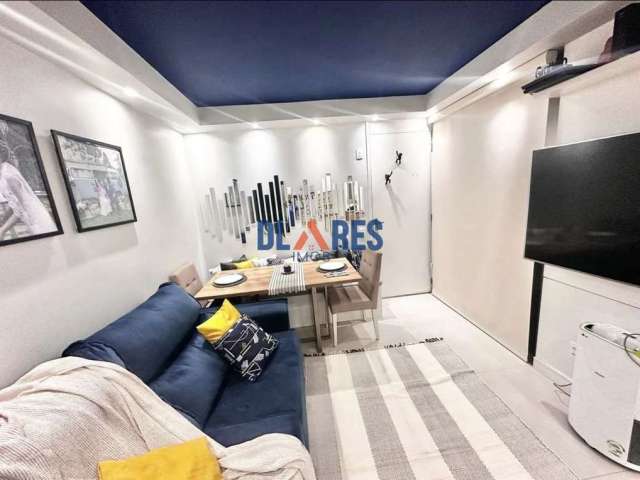 Apartamento com 2 quartos à venda na Rua Savério Quadrio, 621, Parque Ipê, São Paulo por R$ 275.000