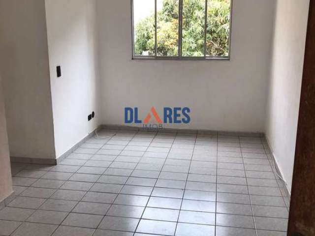 Apartamento com 2 quartos à venda na Rua Helena Moraes de Oliveira, 60, Parque Pinheiros, Taboão da Serra por R$ 192.000