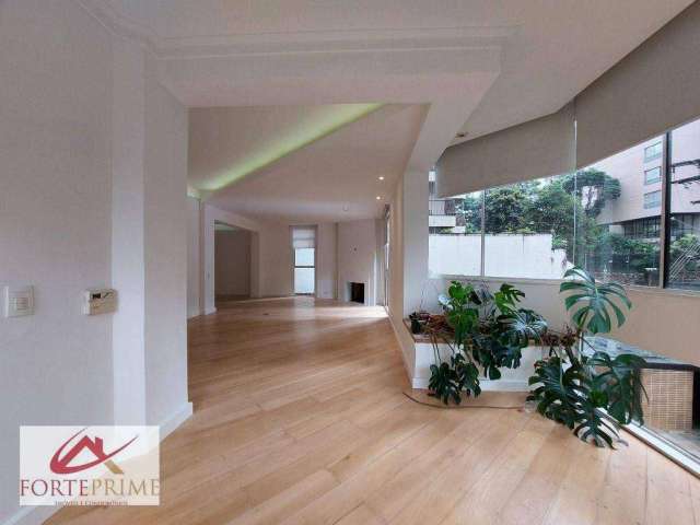 Apartamento à venda, 220 m² por R$ 2.755.000,00 - Moema - São Paulo/SP