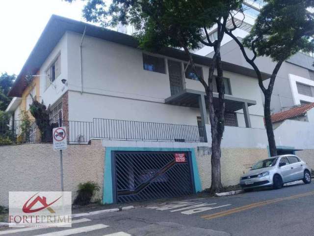 Casa com 3 dormitórios à venda, 270 m² por R$ 950.000 - Campo Belo - São Paulo/SP- Forte Prime