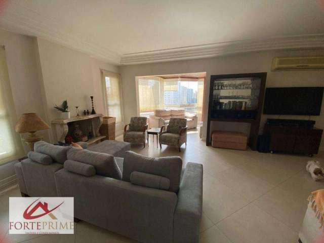 Apartamento à venda, 180 m² por R$ 2.150.000,00 - Moema - São Paulo/SP