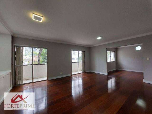 Apartamento à venda, 180 m² por R$ 1.600.000,00 - Campo Belo - São Paulo/SP