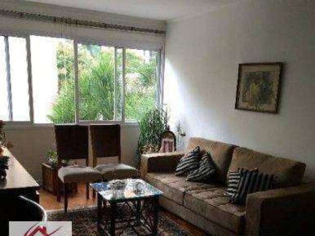 Apartamento à venda, 92 m² por R$ 1.100.000,00 - Moema - São Paulo/SP