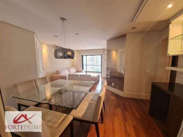 Apartamento à venda, 96 m² por R$ 1.570.000,00 - Brooklin - São Paulo/SP