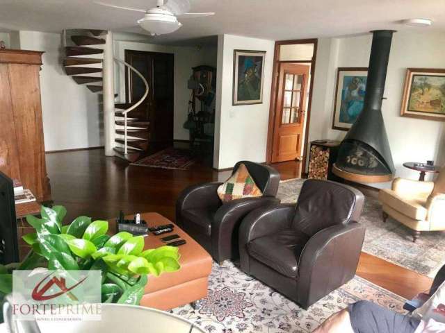 Cobertura à venda, 240 m² por R$ 1.790.000,00 - Moema - São Paulo/SP