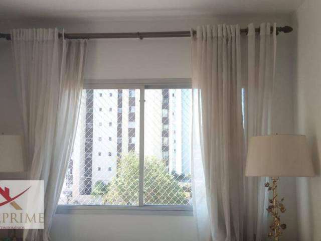 Apartamento à venda, 97 m² por R$ 833.000,00 - Brooklin - São Paulo/SP