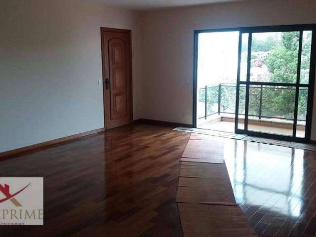 Apartamento com 3 Dormitórios à Venda, 165 m² por R$ 1.100.000 - Jardim da Saúde - São Paulo/SP Forte Prime Imoveis