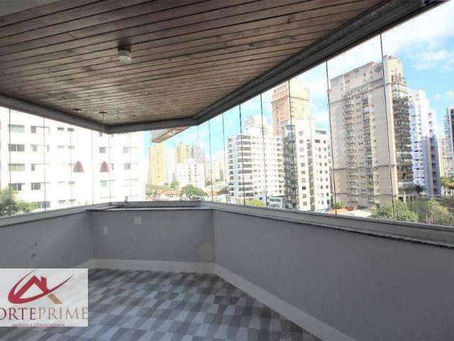 Apartamento com 3 suítes 3 vagas à venda Rua Juriti 165 Moema