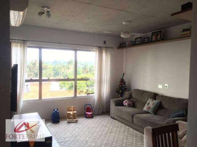 Apartamento com 2 dormitórios à venda, 74 m² por R$ 890.000 - Alto da Boa Vista - São Paulo/SP- Forte Prime