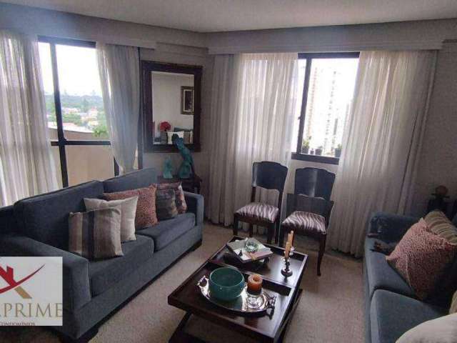 Apartamento à venda, 111 m² por R$ 970.000,00 - Campo Belo - São Paulo/SP