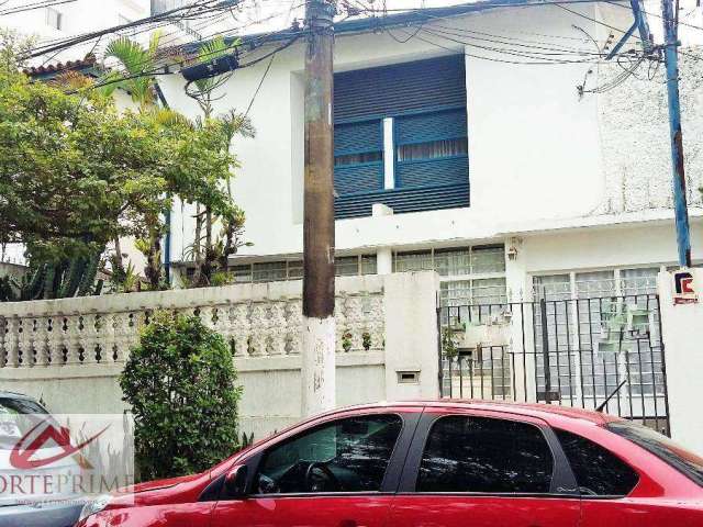 Casa com 4 dormitórios à venda, 100 m² por R$ 990.000 - Campo Belo - São Paulo/SP- Forte Prime