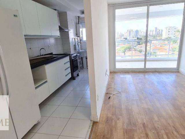 Apartamento com 2 dormitórios 1 suíte 1 vaga à venda Rua Castilho 155 Brooklin