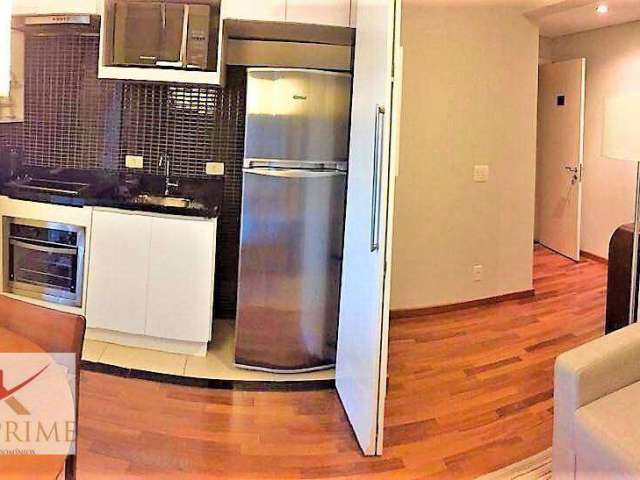 Flat à venda, 44 m² por R$ 798.000,00 - Vila Olímpia - São Paulo/SP