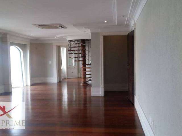 Cobertura à venda, 442 m² por R$ 3.480.000,00 - Brooklin - São Paulo/SP