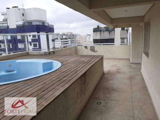 Apartamento Duplex à venda, 230 m² por R$ 3.000.000,00 - Moema - São Paulo/SP