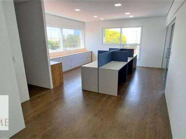 Conjunto Comercial com 79 m² para venda  Rua Baronesa de Bela Vista 389 Vila Congonhas