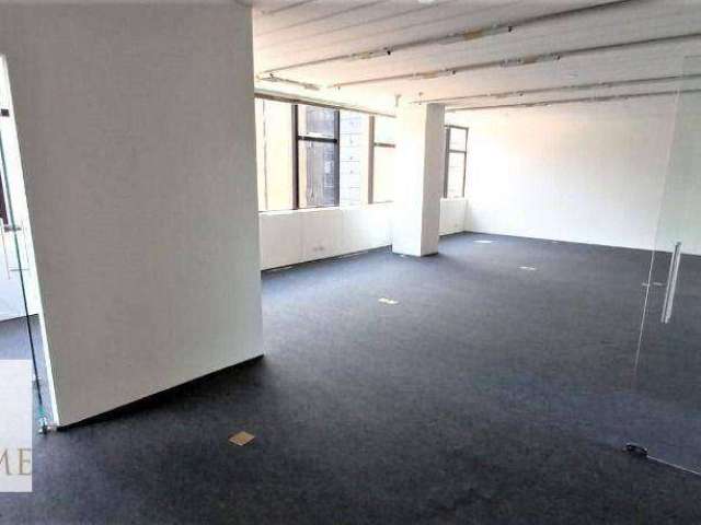 Conjunto para alugar, 147 m² por R$ 8.521,00/mês - Brooklin - São Paulo/SP