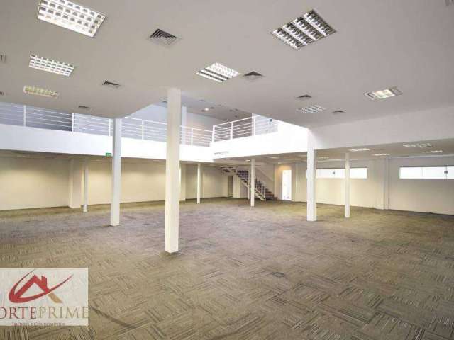 Prédio Comercial para Locação - Brooklin 1100 m² R$ 70.000,00 - FORTE PRIME IMÓVEIS