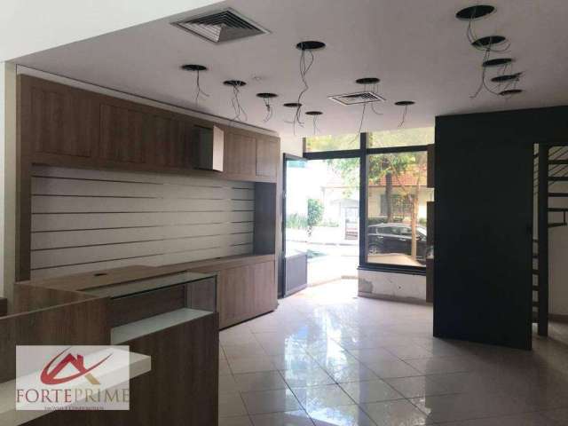 Loja à venda com 52 m² Avenida Vereador José Diniz por R$ 800.000,00 - Campo Belo