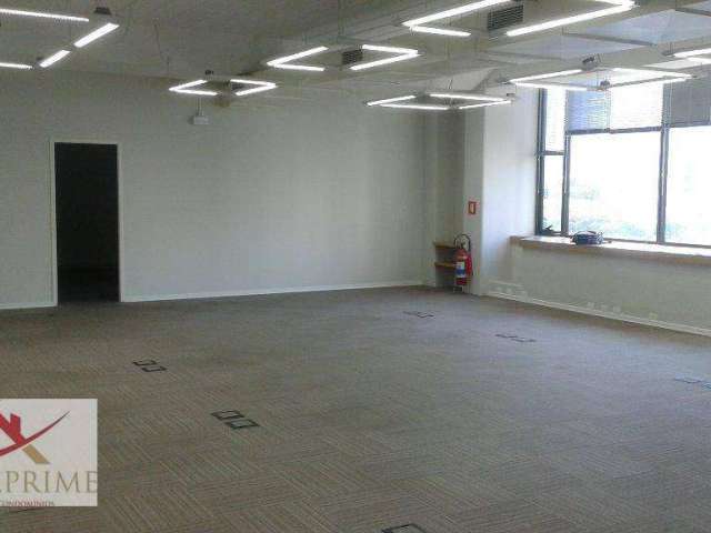 Conjunto para alugar, 375 m² por R$ 25.119,00/mês - Cidade Monções - São Paulo/SP