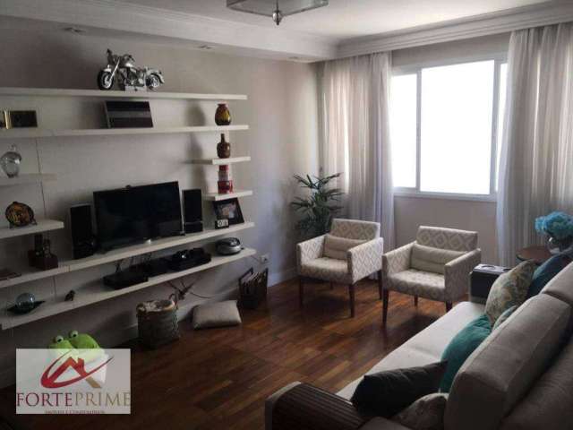 Apartamento com 2 dormitórios à venda, 110 m² por R$ 1.100.000,00 - Moema - São Paulo/SP