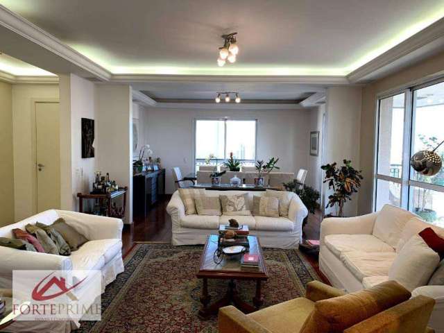 Apartamento à venda, 282 m² por R$ 5.100.000,00 - Moema - São Paulo/SP