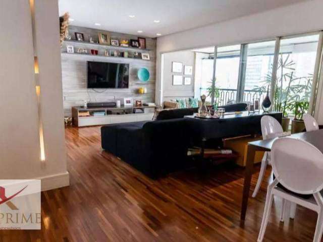 Apartamento, 158 m² - venda por R$ 4.900.000,00 ou aluguel por R$ 26.195,00/mês - Itaim Bibi - São Paulo/SP