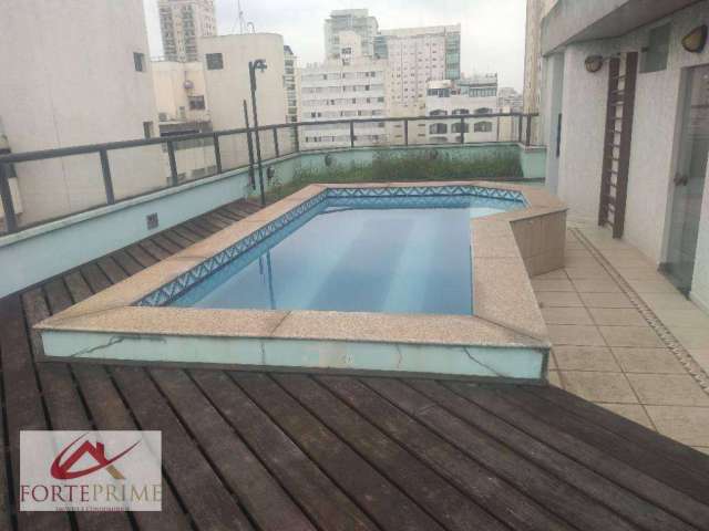 Cobertura à venda, 391 m² por R$ 2.780.000,00 - Campo Belo - São Paulo/SP