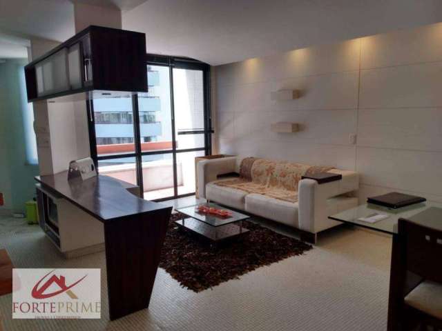 Apartamento Duplex à venda, 70 m² por R$ 750.000,00 - Moema - São Paulo/SP