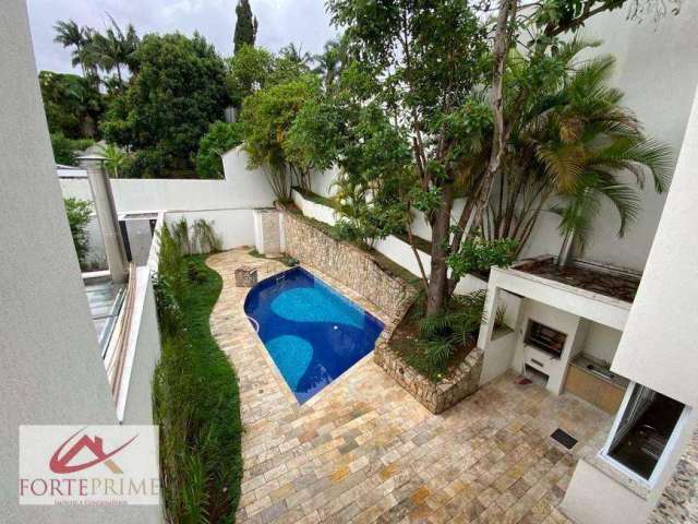 Casa à venda, 425 m² por R$ 4.500.000,00 - Brooklin - São Paulo/SP