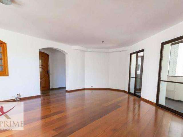 Apartamento à venda, 250 m² por R$ 2.150.000,00 - Campo Belo - São Paulo/SP