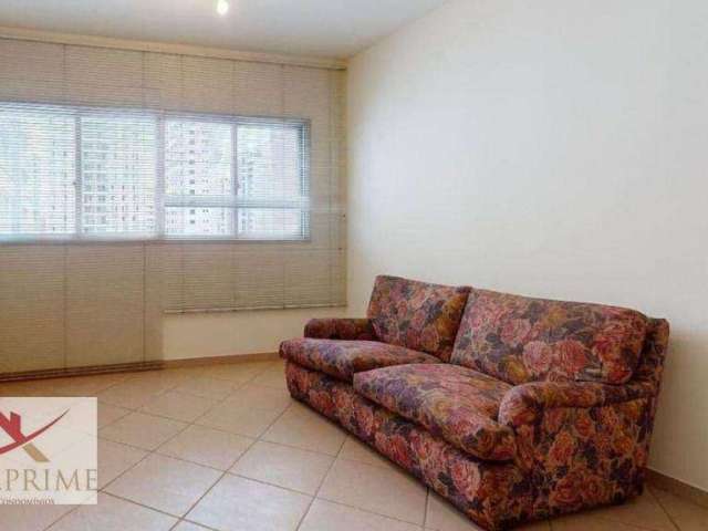 Apartamento à venda, 74 m² por R$ 735.000,00 - Moema - São Paulo/SP