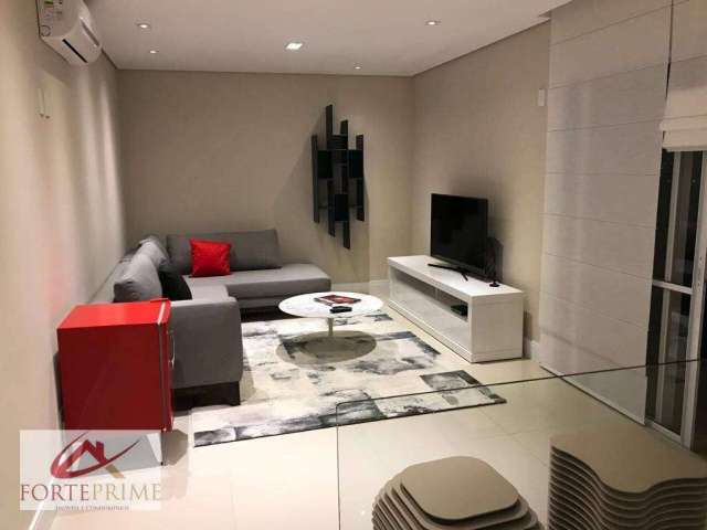 Cobertura à venda, 161 m² por R$ 3.900.000,00 - Brooklin - São Paulo/SP